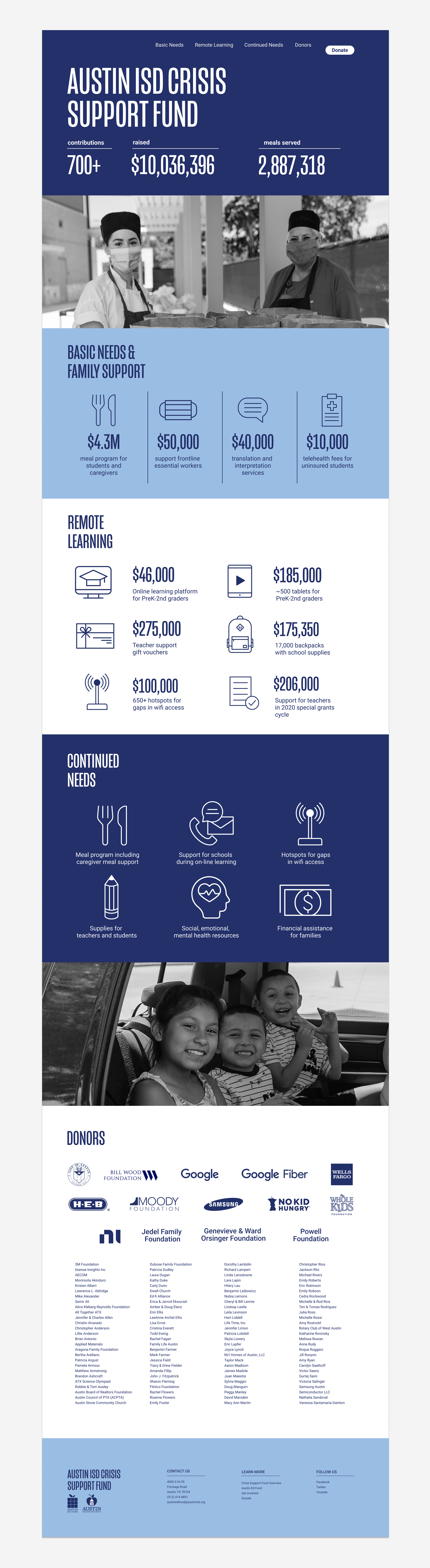 aef-crisis-fund-website