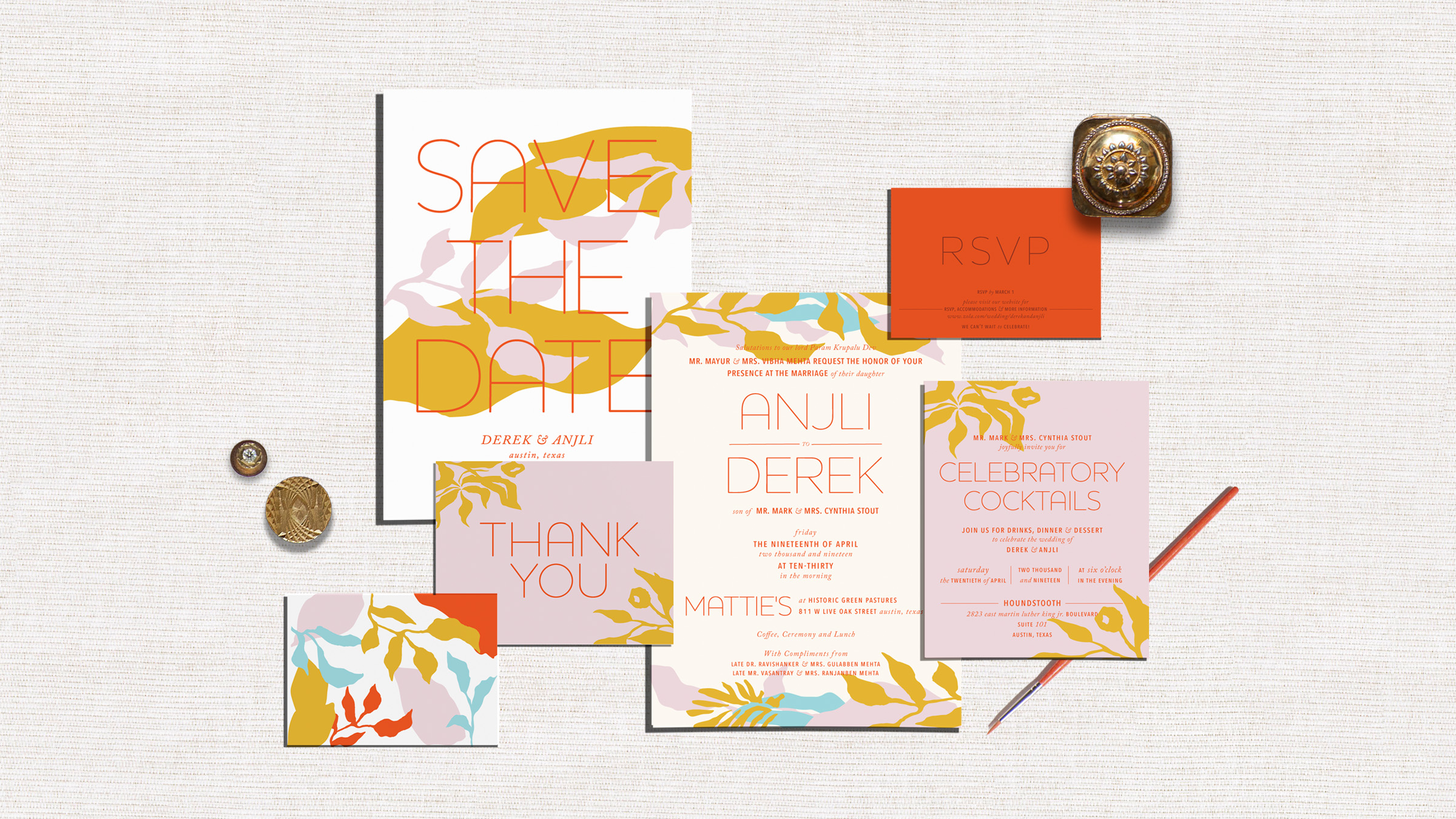 marigold-flowers-invitations